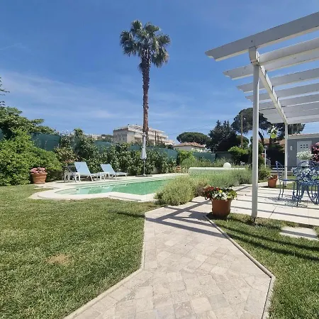 Villa Villa Rose Des Vents By Connexion Vallauris